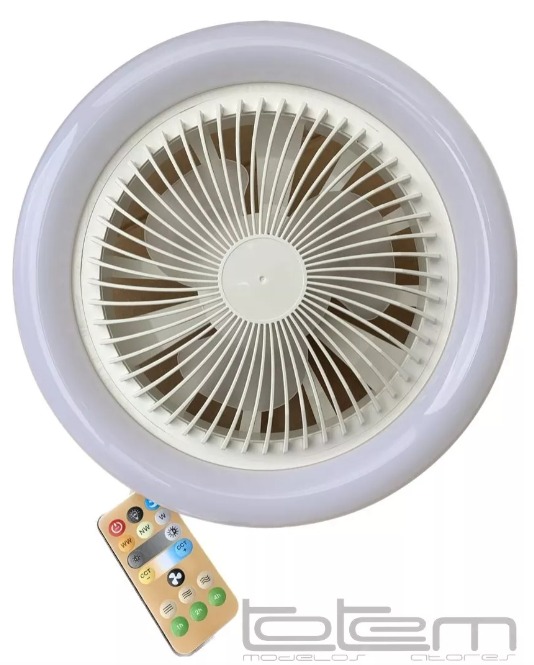 Miniatura 2 de bombillo ventilador